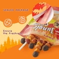 thumbnail image 5 of (5 pack) Jungle Calling Chicken, Duck, Beef, Sweet Potato & Pumpkin Rawhide Kabob Dog Treats, 5-oz bag, 5 of 10
