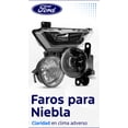 thumbnail image 4 of Faro Niebla OEM Delantero Izquierdo F-250 Super Duty DE 2020 A 2022 Ford Original, 4 of 7
