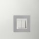 thumbnail image 4 of unbranded 3Ud Decorativa Para Eléctrico Gris De Ud Con Reparable Para Huecos Pared Fácil Instalación, 4 of 8