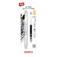 thumbnail image 1 of Bolígrafo de gel Zebra Pen G-750 con empuñadura retráctil texturizada de 0,7 mm, 1 of 6