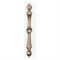thumbnail image 2 of Traditional 4 1/2" Center Appliance Pull, Polished Antique, 2 of 6