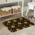thumbnail image 7 of Disketp Fall Daisy Leaf Mat for Front Door Outside - Doormat Outdoor Entrance - Welcome Mats Outdoor,Outside Entry and Outdoor Entrance 16''x24'', 7 of 7