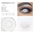thumbnail image 1 of Lentes de contacto de colores Yashi Cosplay Halloween Sasuke Sharingan 14,5 mm, 1 of 5