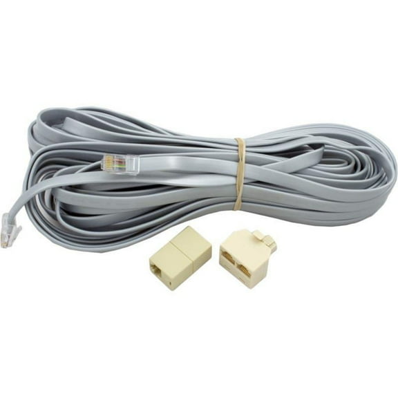 Balboa 22632 8-Conductor 50' Spaside Extension Cable with 2-1 Connector