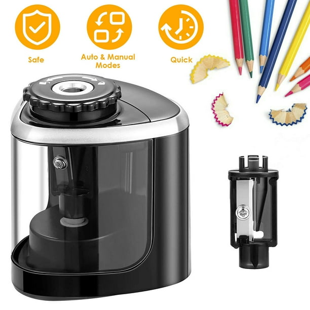 Electric Sharpener Colored Pencils