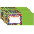 thumbnail image 1 of TREND ENTERPRISES INC (6 PK) Certificat Préscolaire 7006BN, 1 of 1
