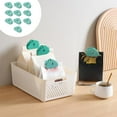 thumbnail image 4 of TIMIFIS Sealing Clip Food Bag Sealing Clip Proof Keep Food Fresh Abs Convenient Food Preservation Bag Clips for Home Tight Snack Kitchen Gadgets, 4 of 6