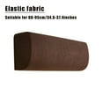 Elastic Air Conditioner Cover For Wall Units Indoor Wall Mounted Air