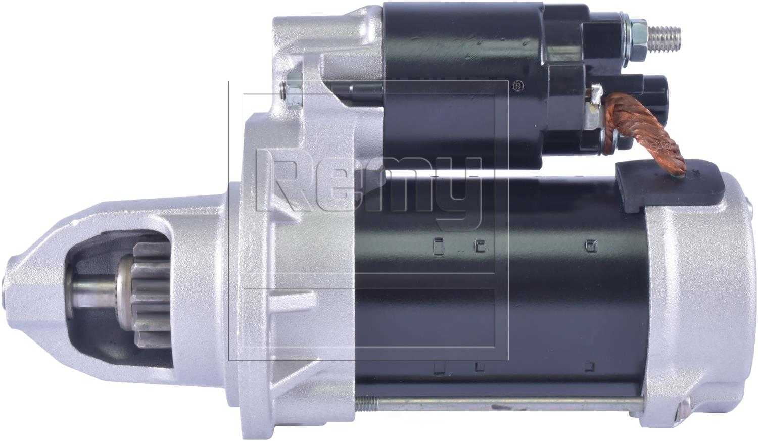 Remy 25099 Starter Motor