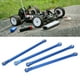 thumbnail image 4 of 4 Uds RC Enlaces de Suspensión Superior aleación de Aluminio Anti Deformación Juego de Enlace Superior para LOSI 1/8 LMT 4WD LOS04022 RC Coche ANGGREK  Otros, 4 of 8