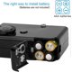 thumbnail image 3 of USB Electric Handheld Sewing Machine Kit, Cordless Mini Quick Repairing Sewing Machine for Denim Cur, 3 of 5