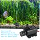 thumbnail image 2 of Bomba de agua pequeña DC12V 5W DC, bomba sumergible /head 3 m / longitud del cable 1 m Decdeal QR50E, 2 of 7