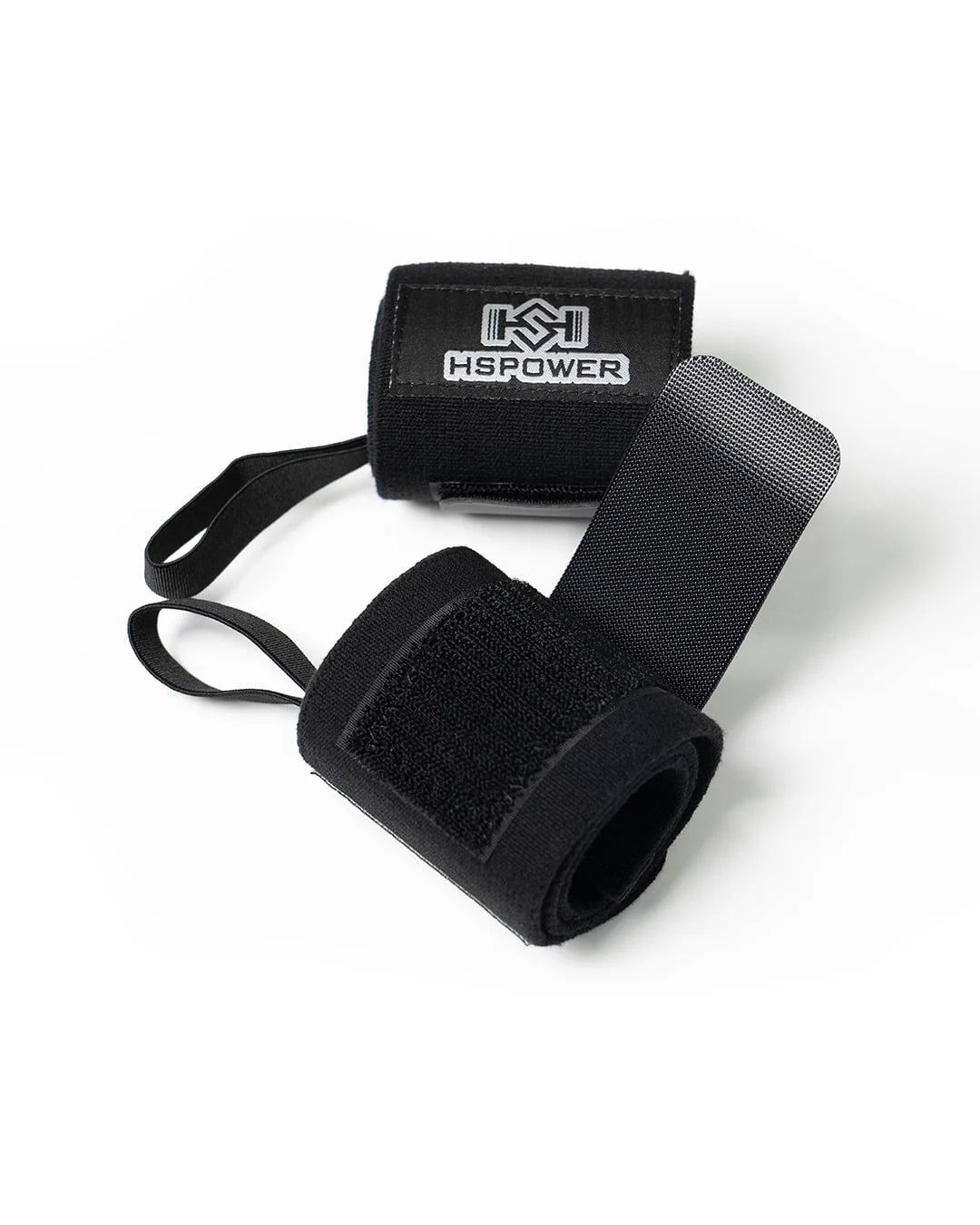 Hansu Power Premium Wrist Wraps, Weight Lifting Straps For Powerlifting