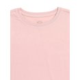 thumbnail image 3 of Wonder Nation Girls Long Sleeve Kid Tough Tees, 5-Pack, Sizes 4-18 & Plus, 3 of 3