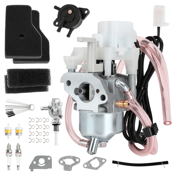 EU2000I Carburetor for EB2000i EU2000 EB2000I EB2000IT1 EU2000IK1 EU2000IK1 16100-Z0D-D03 Carb with Tune Up Kit Part Replacement