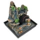 thumbnail image 5 of Fuente de mesa fuente de agua de escritorio cascada fuente interior silenciosa decoración zen con bomba automática efecto de atomización sonido de agua relajante para la ANGGREK Otros, 5 of 8