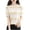 Z267-Beige, variant on Ichuanyi Womens Stripe Tops 2026 Summer Short Sleeve Crewneck Lightweight Casual Pullover Shirts