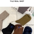 thumbnail image 5 of Women's Thick Warm Winter Socks | Seamless Boot Socks with Non Binding, 5 of 5