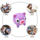 thumbnail image 5 of Squeeze Toys Soft Animal Fidget Toy Ansiedad Ucer Juego Sensorial (cerdo) Rojo Púrpura, 5 of 9