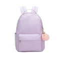 thumbnail image 6 of HJYCHN Backpack for School Large Capacity Lightweight Casual Daypack for Girls Kids Teens Middle High College Travel School Backpack for Girls Purple One Size, 6 of 9
