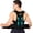 BLACK, variant on Adjustable Posture Corrector Belt for Men and Women Back Support Brace for Spine Alignment, Pain Relief & Shoulder Correction