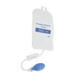 thumbnail image 2 of Pressure Infusion Bag TPU Tightness No Leakage, Emergency Pressure Infusion Bag, Fluid Pressure Infusion Bag, Pressure Infusion Bag with for Blood and Fluid Quick Infusion, 2 of 5