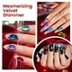 thumbnail image 5 of Set de esmaltes de uñas Beetles Cat Eye Christmas Gel 6 colores 2024, 5 of 8
