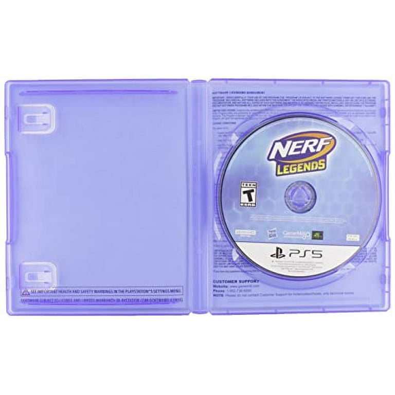 Nerf Legends Sci-Fi Game for PlayStation 5 (PS5) - Walmart.com