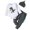 Style C, variant on GYRATEDREAM Baby Boy Clothes Newborn Boy Outfit Print Romper Long Pants Hat 3PCS Infant Clothes Set, Size 9-12M