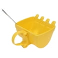 thumbnail image 4 of Taza con balde para excavadora, taza con balde para excavadora de 330 ml, taza de té, taza de café, diseño de última generación, 4 of 12