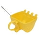 Tea Cup, Yellow 330ml Excavator Cup  For Party For Household - image 2 of 8