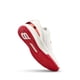 thumbnail image 4 of Zapatillas de Tenis Wilson Intrigue Pro para Mujer Tofu/Rojo Talla 10 US, 4 of 9