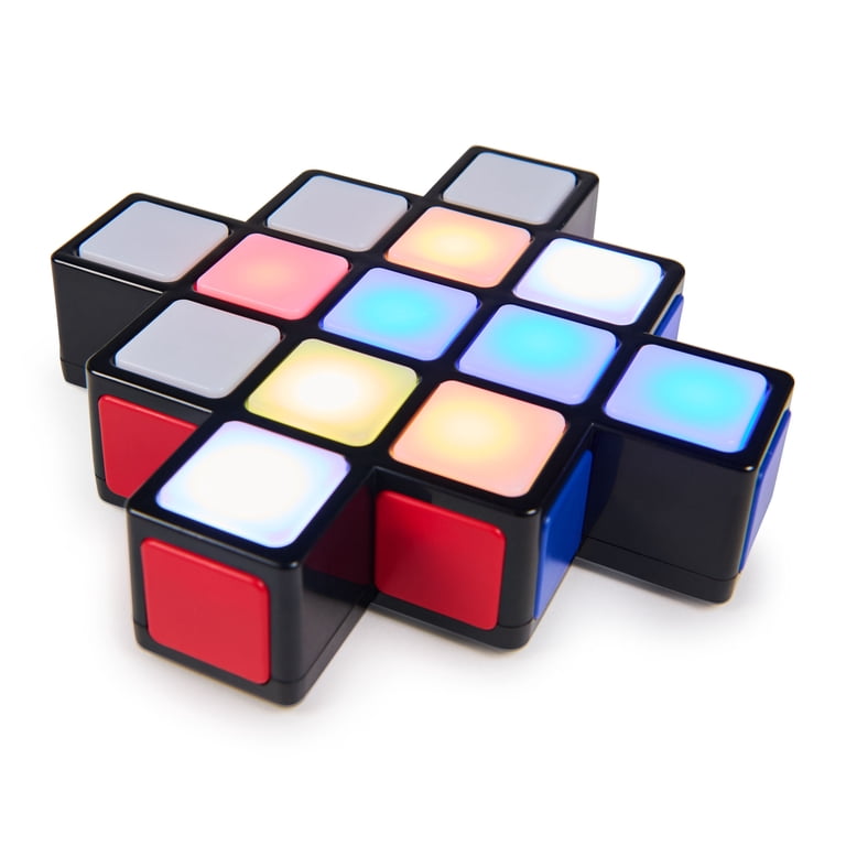 Rubik's Rush Electronic Light-Up Game photo 7