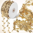 thumbnail image 3 of Homoyoyo Flexible De Hojas Doradas Para Trabajos Creativos Y Detalles Decorativos, 3 of 8
