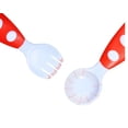 thumbnail image 2 of NETSENG Fourchettes et Cuillères pour Tout-Petits, Lot de 4 (avec Boîte), 2 of 6