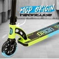 thumbnail image 4 of Madd Gear MGP Origin Pro Scooter - Stunt Complete for Kids 6 Years Plus Free Scooter Stand - Green, 4 of 11