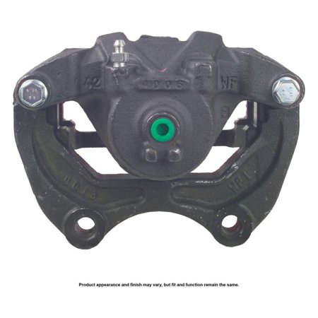Cardone Cardone or OEF3 Remanufactured Brake Caliper  Unloaded w/Bracket