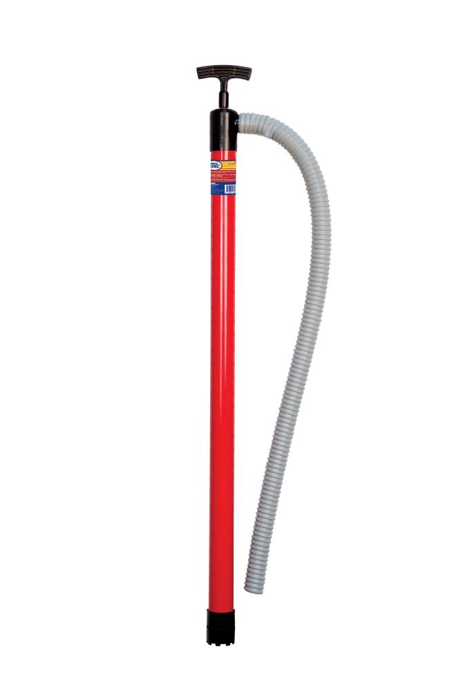 King Innovation48036G 36in. Utility Hand Siphon Pump with 36in. Hose