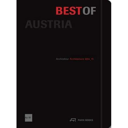 Best of Austria : Architecture 2014_15