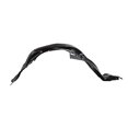 thumbnail image 3 of KarParts360 For Toyota 4Runner 2010 2011 2012 2013 Fender Liner Driver And Passenger Side | Pair | Front | With 20 Inches Wheel | Replacement For TO1248165, TO1249165 | 5380635020, 5387535120, 3 of 6