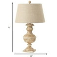 thumbnail image 4 of Set of 2 Beige Traditional Vase Table Lamps, 4 of 4