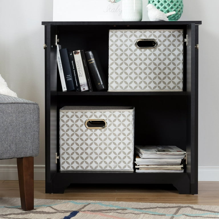 South shore vito small 2 door storage cabinet discount