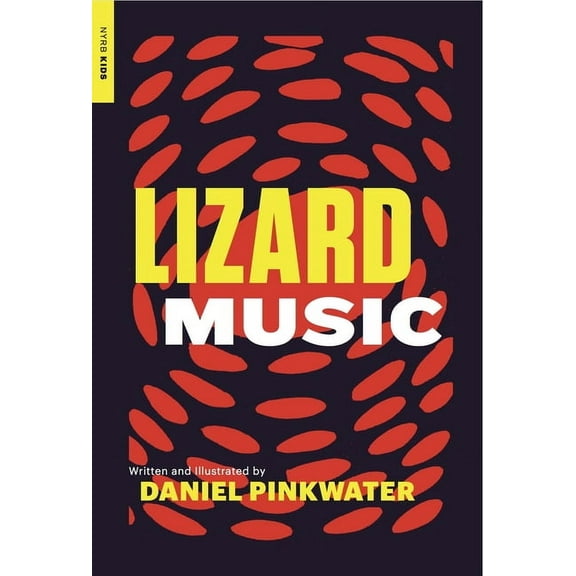 Lizard Music (Paperback)