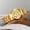 Gold, variant on Men's Fashion Stainless Steel Round Digital Analog Quartz Watches LED Backlight Date Day Chronograph Waterproof Dress Wristwatch Black Gold Silver