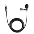 thumbnail image 4 of Micro-casque Noir avec Contour d'Oreille pour Sony Sans Fil 3,5 mm, 4 of 10