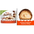 thumbnail image 3 of Kinder Bueno Mini Crispy Creamy Chocolate Bites & OREO Thins Chocolate Sandwich Cookies 11.7 oz, 3 of 5