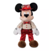 thumbnail image 3 of Disney Mickey con pajarita y sombrero d&iacute;a de San Valent&iacute;n 16inc peluche nuevo con etiqueta Disney No, 3 of 3