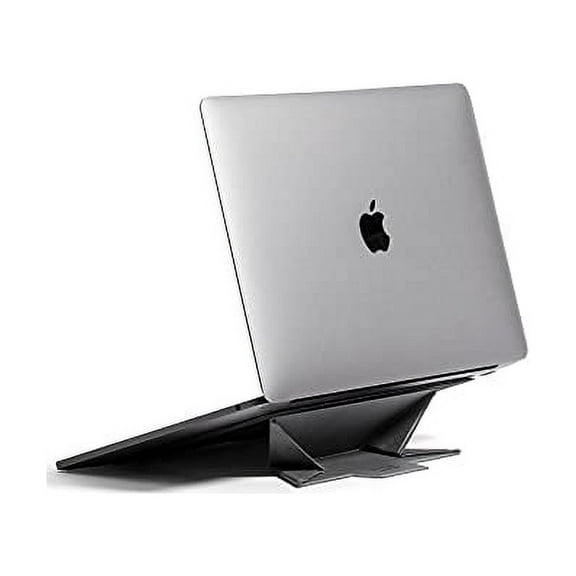 Native Union Rise Laptop Stand – Ultra-Slim Portable Folding Laptop Stand – Ergonomic & Optimized Viewing Angle – for All Laptops 13-16"