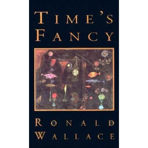 Pitt Poetry Series: Time's Fancy (Paperback)