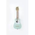 thumbnail image 3 of Ukelele soprano Loog Wood para niños y principiantes, aplicación y lecciones, todas las edades (verde), 3 of 5